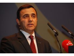 'Uluslararası Girişimcilik' Ödülünde Dereceye Girenler Ödüllerini Aldılar