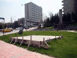 Çankaya Belediyesi,Parklara Büfe Tahsisi Kararını İptal Etti!