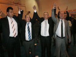 Zonguldak Şoförler Ve Otomobilciler Odası Başkanlığı'na Bahar Seçildi