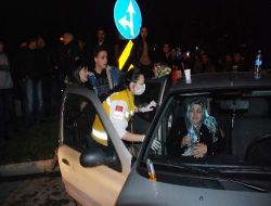 Ereğli'de Trafik Kazası: 1'i, Ağır 4 Yaralı