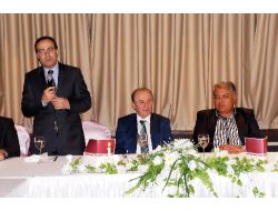 Öztürk: Erzurum'da Hoş Bir Sada Bırakabildiysem Ne Mutlu