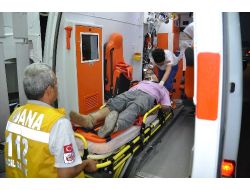 Kozan'da Motosiklet Kazası: 1 Ölü