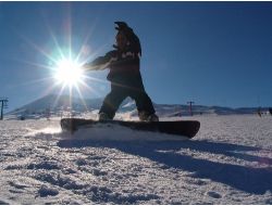 Erciyes, Balkan Kayak Şampiyonası'na Hazırlanıyor
