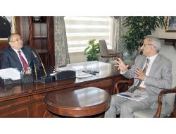 Sabuncubeli Tüneli'nin Manisa Tarafından Çalışmalara Haziranda Başlanacak