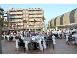 Gazipaşa'nın İlk 4 Yıldızlı Oteli Açıldı