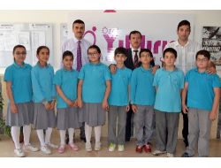 Özel Yıldırım Koleji Urfodu'da Dünya İkincisi Oldu