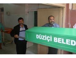 Teröristlerin Saldırısından Kutulan Gazi, 'Su' Kavgasında Öldürüldü