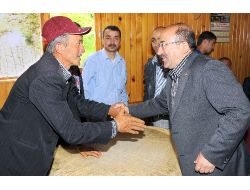 Bakan Gümrükçüoğlu'ndan, Turizm Projesine Destek Sözü