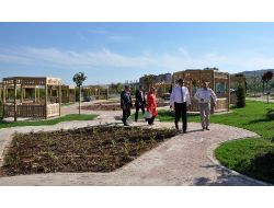 Konya'nın İlk Biyolojik Göleti Tamamlanma Aşamasında