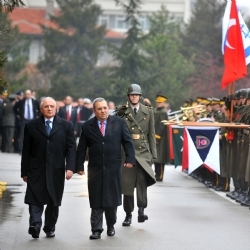 Barak: "Yapılan bir hataydı ama geride kaldı!"