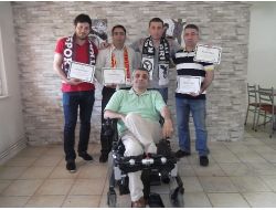 Taraftar Derneklerinden Fed’e Ziyaret