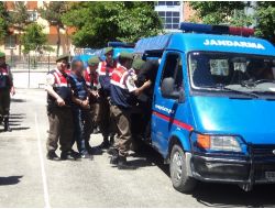 Isparta'da Akaryakıt Kaçakçılarına Büyük Darbe Vuruldu