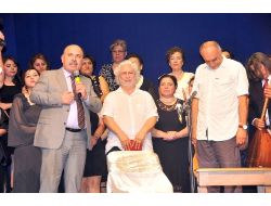 Thm Korosu Bahar Konseri Verdi