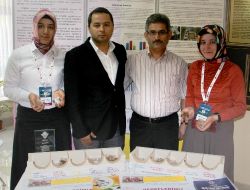 Giresun'a Tübitak Ödülü