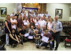 İlkadım Şiir Akşamları'na Muhteşem Final