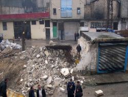 Şahinbey Belediyesi Kaçak Yapıya Müsaade Etmiyor