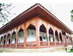 Erbaa Park Vadi'de Bin Yıllık Tarihi Caminin Benzeri Yapılacak