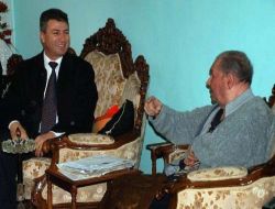 Millî Birlik Ve Kardeşlik Projesi, 86 Yaşındaki Chp'liyi Ak Partili Yaptı