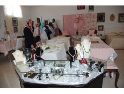 Side'de 300 Nakış Ve Kazaziye Eseri Görücüye Çıktı