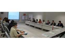 Bebka, Bursa’nın 2023 Yol Haritasını Masaya Yatırdı