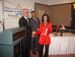Kursa Giden Zihinsel Ve Ruhsal Engelliler İş Sahibi Oldu