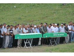 Düziçi'ndeki Kavgada Ölen 5 Kişi Toprağa Verildi
