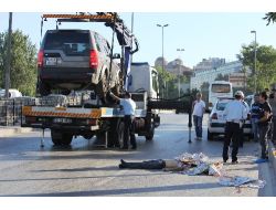 Fatih'te Trafik Kazası: 1 Ölü