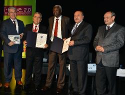 İzban’a Cenevre’de 'En İyi İşbirliği' Ödülü