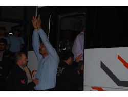 Suruç'ta 25 Kilogram Patlayıcıyla Yakalanan 6 Zanlı Tutuklandı