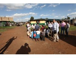 Türk İşadamları Afrika'da 10 Lojistik Depo Kuracak