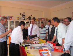 Marmaris Ufuk Koleji'nde Zep Sınıfı Açıldı