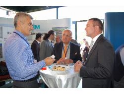 Türkiye Demir Çelik Sektörü Aliağa'da Buluştu