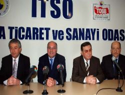 Itso Başkanı Kaçıkoç: Isparta, Türkiye'nin Halı İhtisas Gümrüğü Olsun