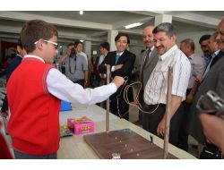 Şuhut'ta Minik İcatlar Görücüye Çıktı