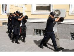 Kahramanmaraş'ta Sokak Satıcılarına Operasyon