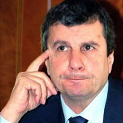 TALAY MERSİN'DEN ADAY MI OLUYOR?