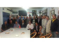 Hollanda'da Azerbaycan'ın Cumhuriyet Bayramı Kutlandı