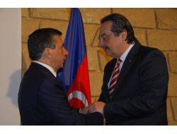 Azerbaycan Cumhuriyet Bayramı Suudi Arabistan'da Kutlandı