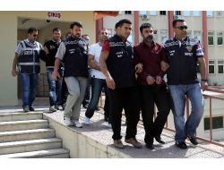 CİNAYET ŞÜPELİLERİ YAKALANDI
