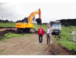 Yalnızçam Kayak Tesisleri'nin Kapasitesi Artırılıyor