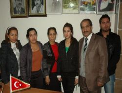 Dom'lar Dernek Çatısı Altında Bir Araya Geldi