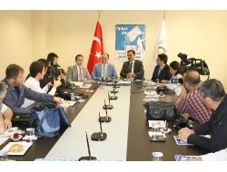 Düzce İlk Defa Türkçe Olimpiyatları'na Ev Sahipliği Yapıyor