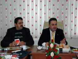 Rize Ticaret Borsası Başkanı Erdoğan: Emtia Borsası Çay Sektörüne Ve Çaykur'a Disiplin Getirecektir