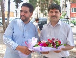 'Model Mezunlar' Başarılarını Anlattı