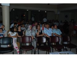 ERZİN'DE 'SELAM' COŞKUSU