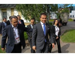 Suat Kılıç: İstanbul 2020 İçin Destek Arayışında