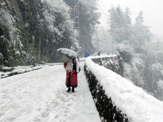 İstanbul'a Yarın  Kar Geliyor!!