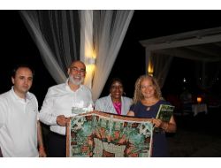 Abd Heyeti Antalya'da İş Görüşmesi Yaptı