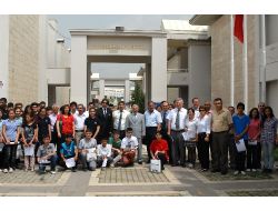 Matematik Olimpiyatları'na Burç Ve Yıldırımhanlı Öğrenciler Damga Vurdu