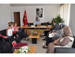 Bolu Belediye Başkanı Alaaddin Yılmaz Reyhanlı’da